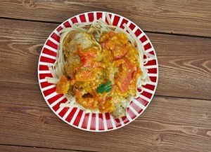 Hungarian Chicken Paprika Recipe